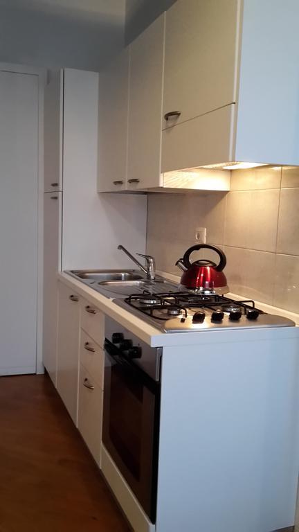 קומו Apartment Porta Torre חדר תמונה