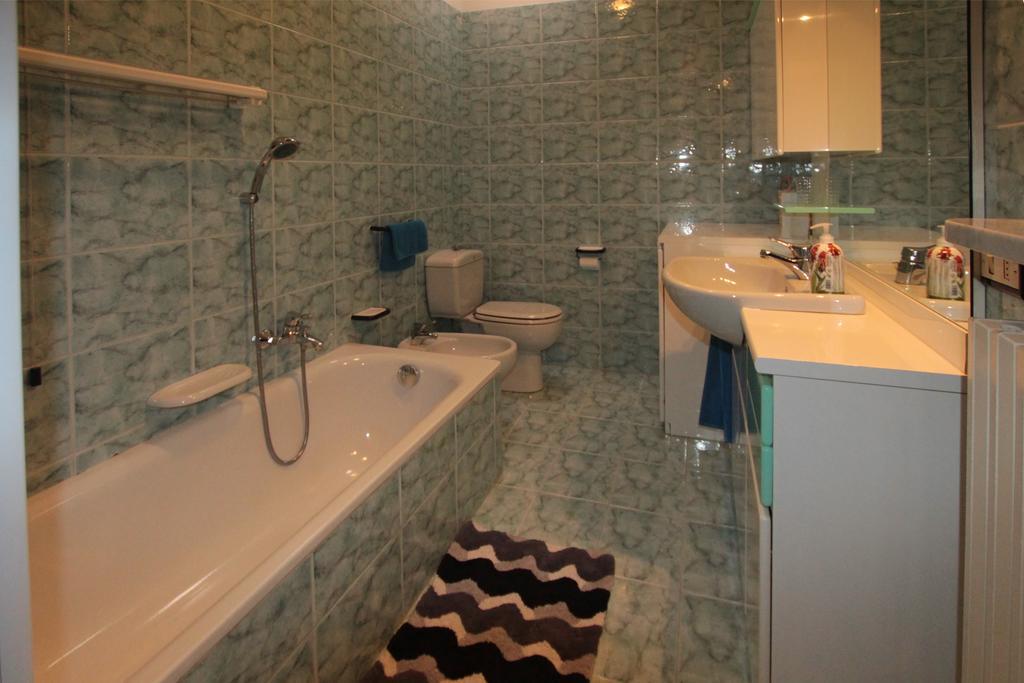 קומו Apartment Porta Torre חדר תמונה
