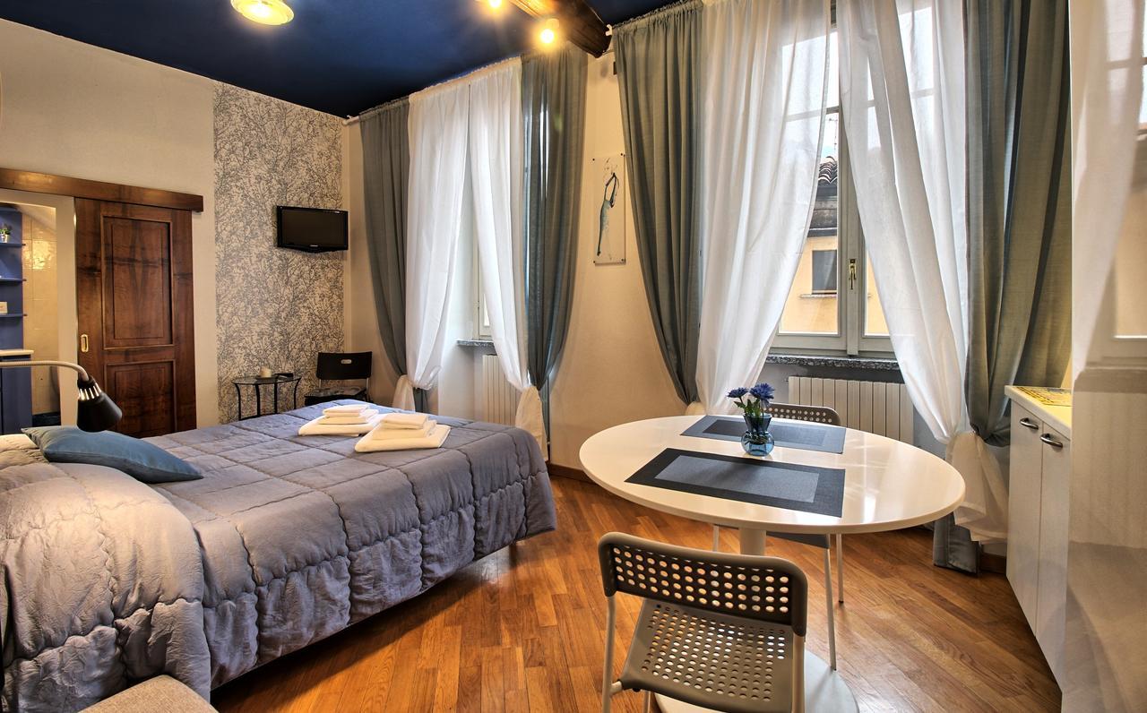 קומו Apartment Porta Torre מראה חיצוני תמונה