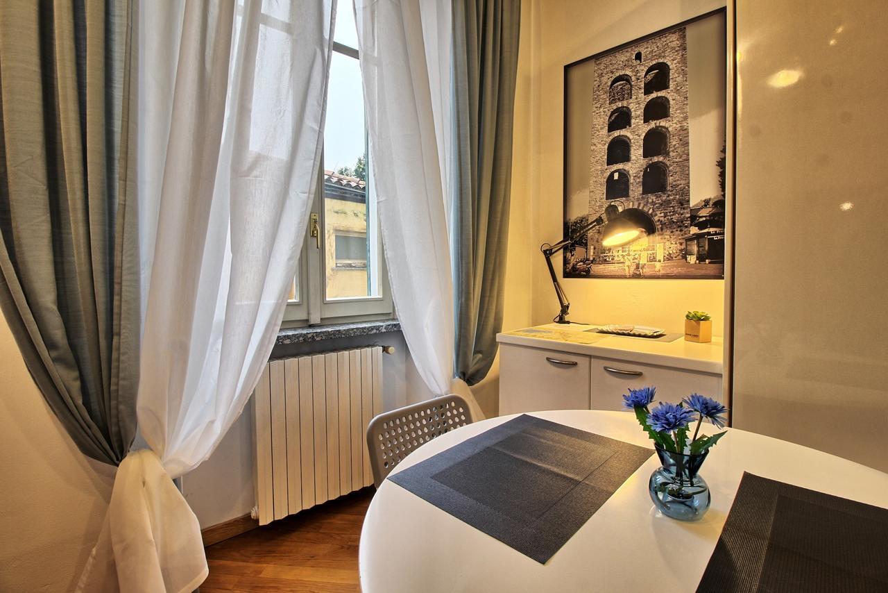 קומו Apartment Porta Torre מראה חיצוני תמונה