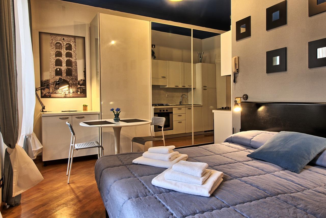 קומו Apartment Porta Torre מראה חיצוני תמונה