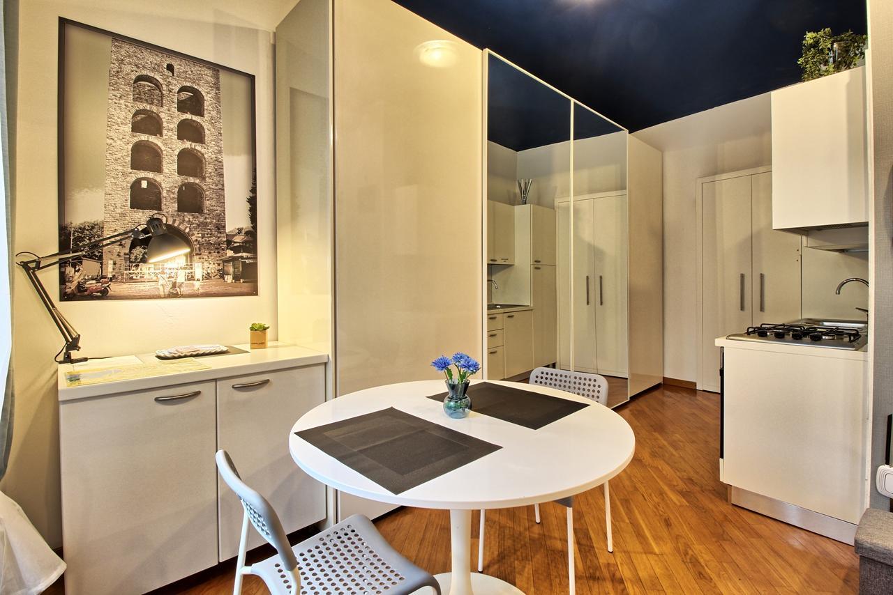קומו Apartment Porta Torre מראה חיצוני תמונה