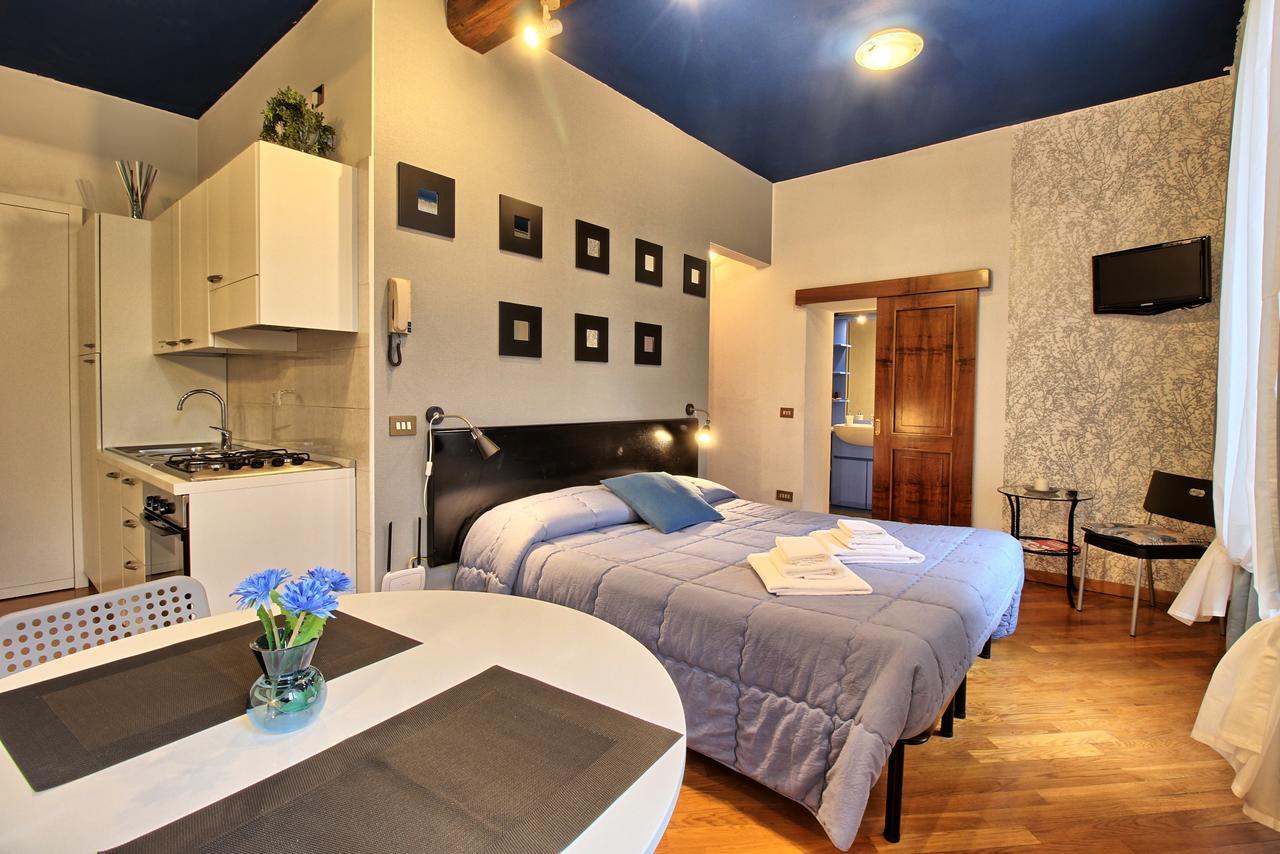 קומו Apartment Porta Torre מראה חיצוני תמונה