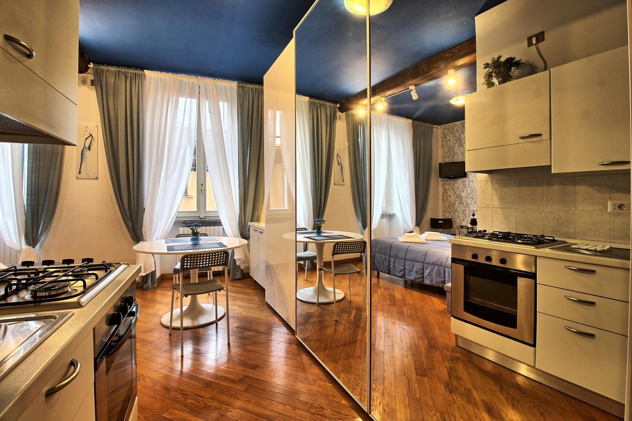 קומו Apartment Porta Torre מראה חיצוני תמונה