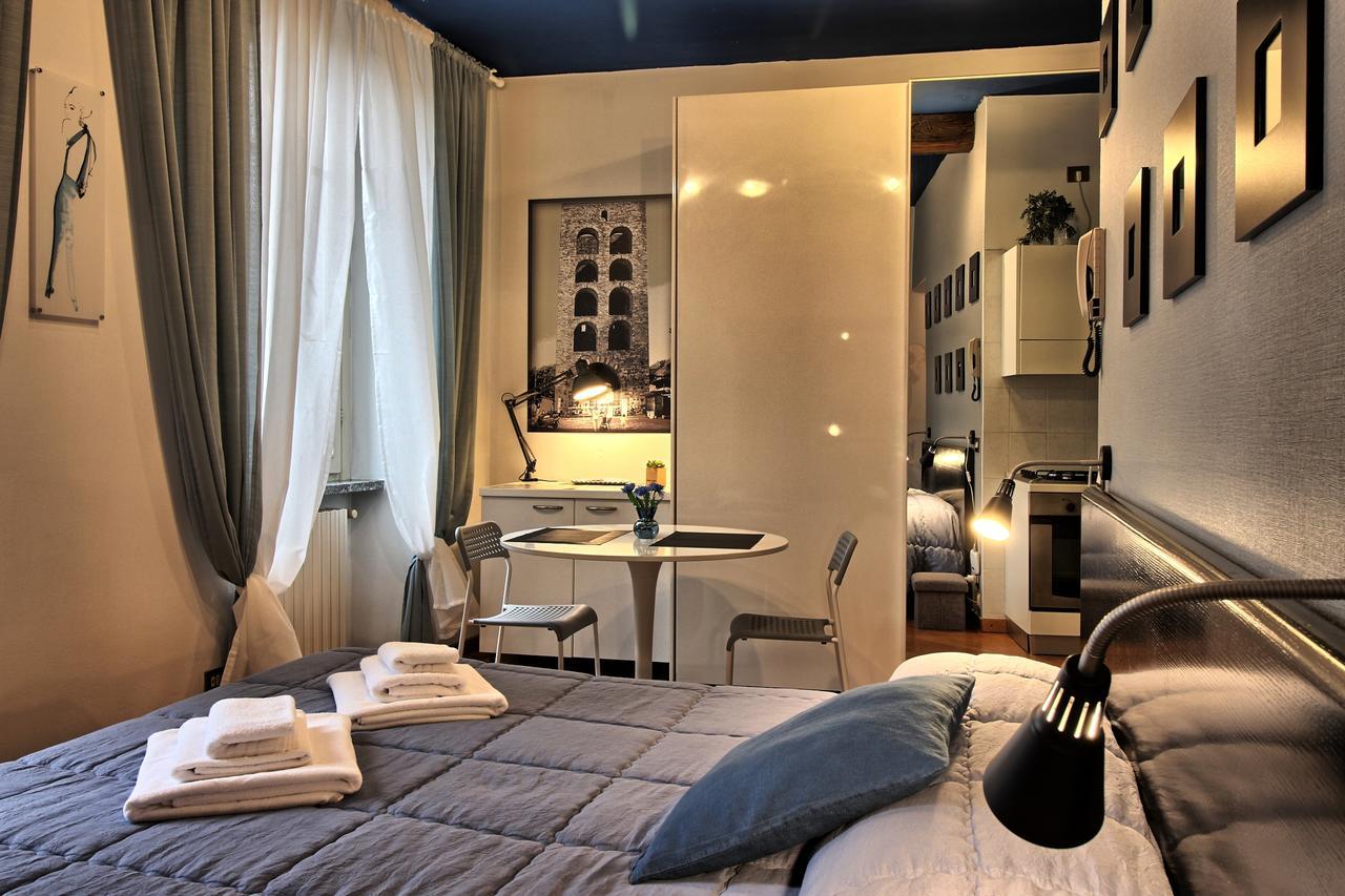 קומו Apartment Porta Torre מראה חיצוני תמונה