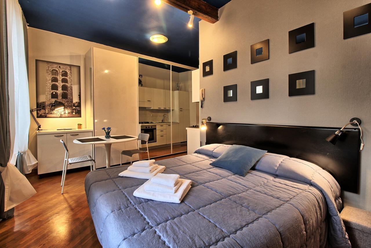 קומו Apartment Porta Torre מראה חיצוני תמונה