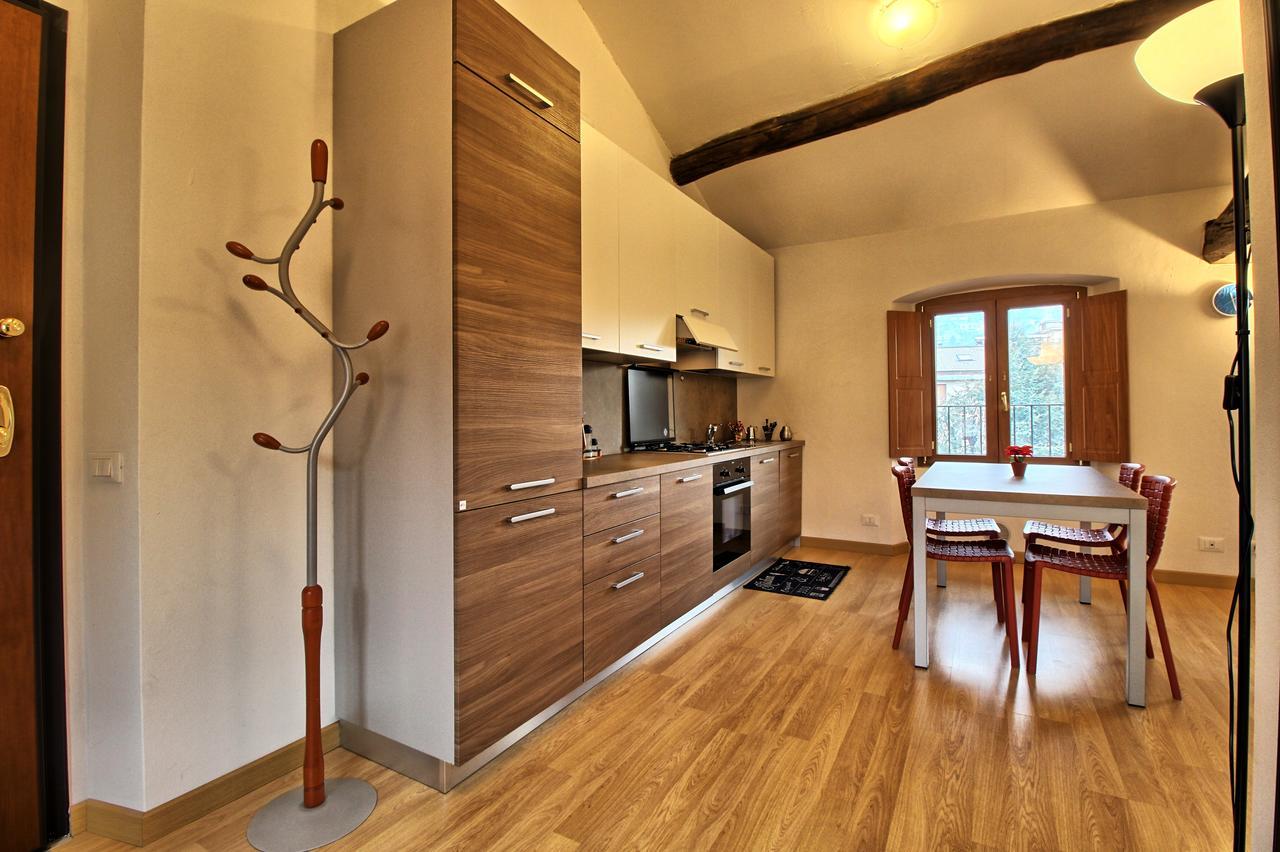 קומו Apartment Porta Torre מראה חיצוני תמונה