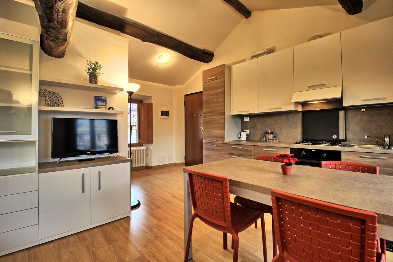 קומו Apartment Porta Torre מראה חיצוני תמונה