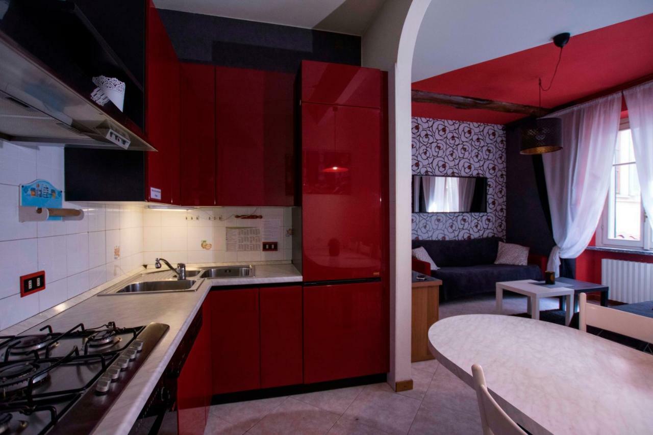 קומו Apartment Porta Torre מראה חיצוני תמונה