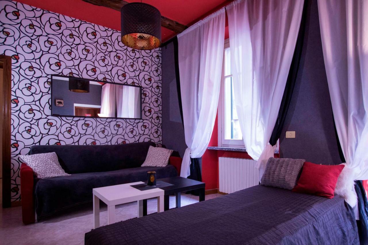 קומו Apartment Porta Torre מראה חיצוני תמונה