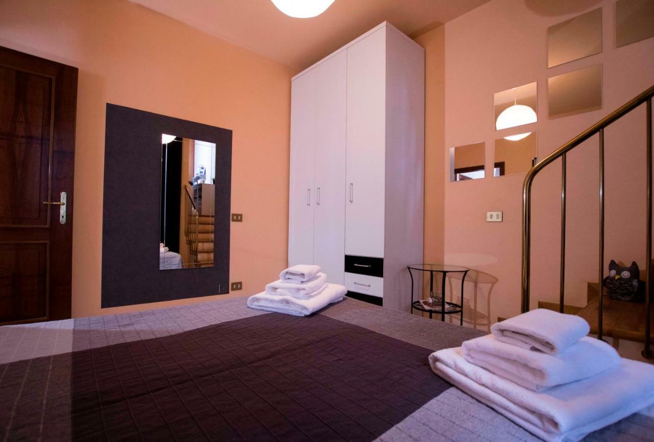 קומו Apartment Porta Torre מראה חיצוני תמונה