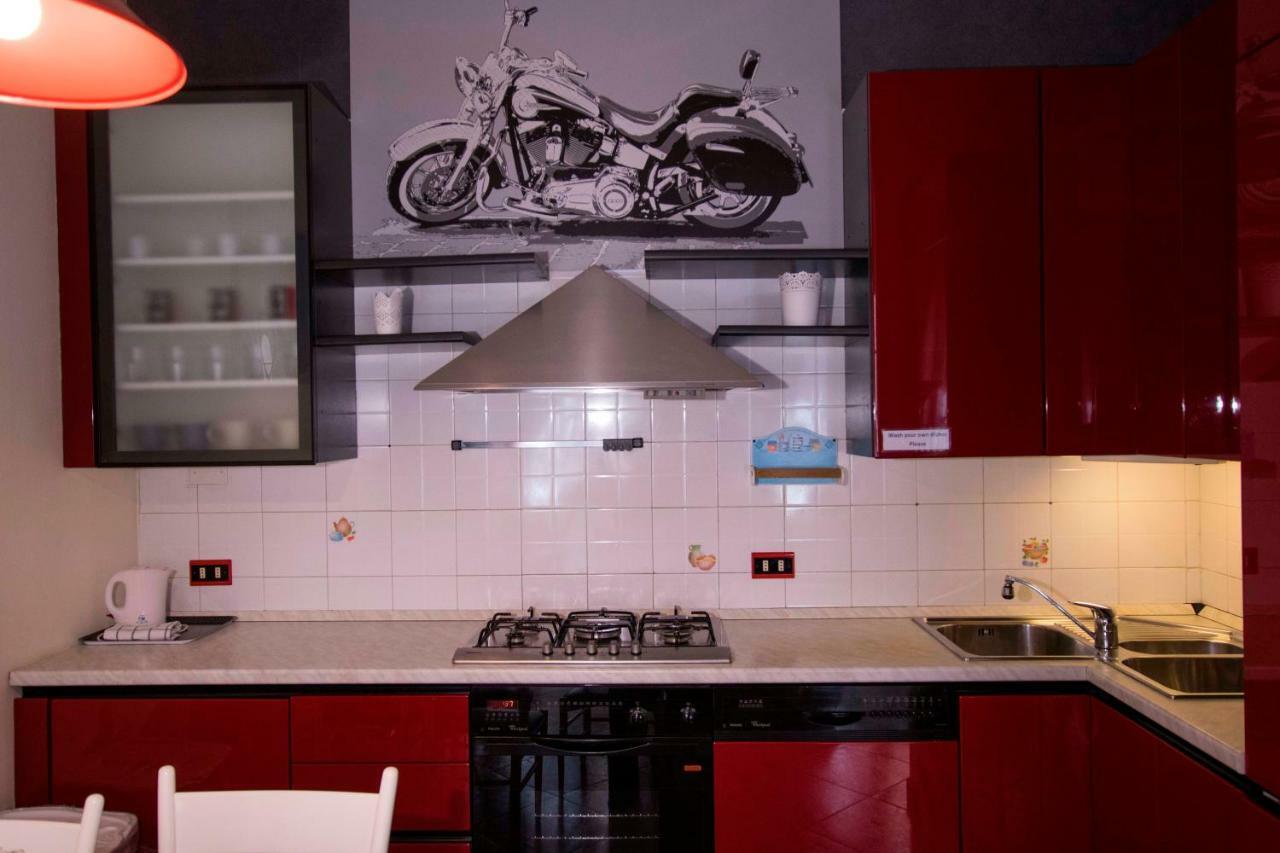 קומו Apartment Porta Torre מראה חיצוני תמונה