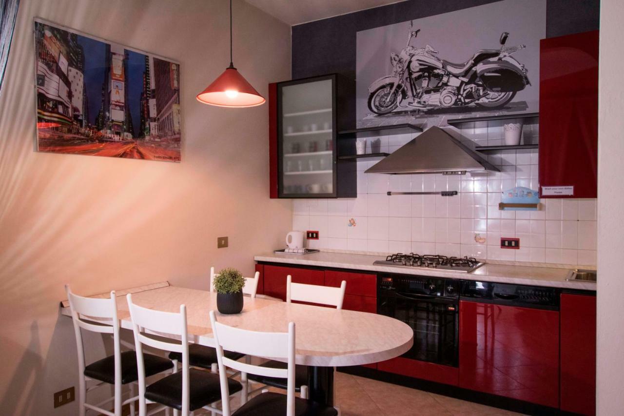 קומו Apartment Porta Torre מראה חיצוני תמונה