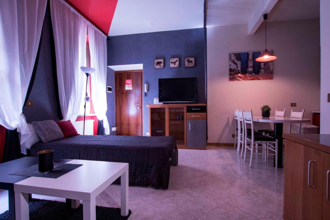 קומו Apartment Porta Torre מראה חיצוני תמונה