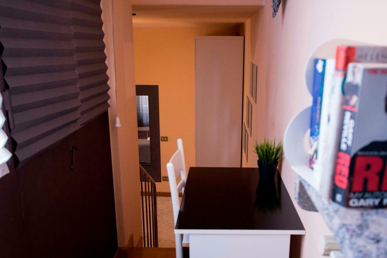 קומו Apartment Porta Torre מראה חיצוני תמונה