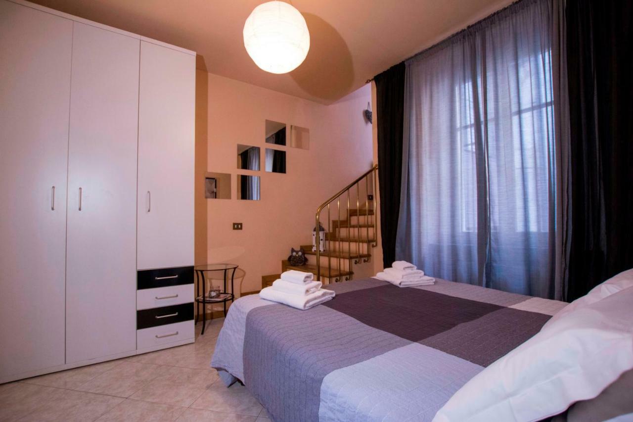 קומו Apartment Porta Torre מראה חיצוני תמונה