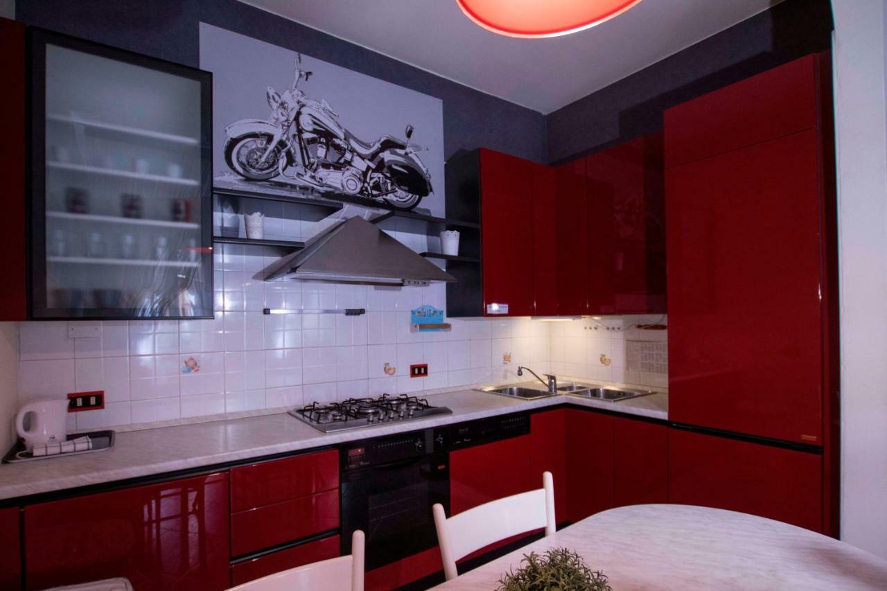 קומו Apartment Porta Torre מראה חיצוני תמונה