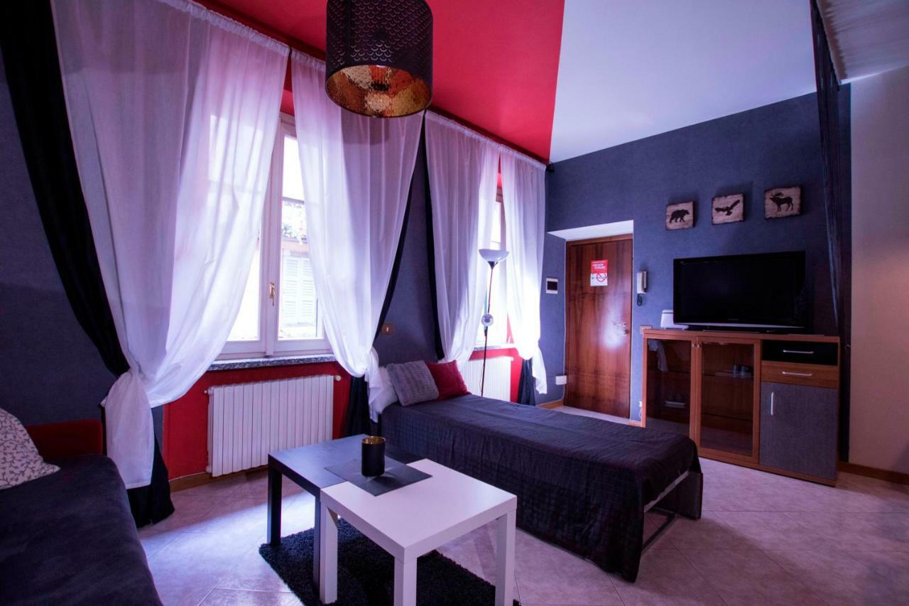 קומו Apartment Porta Torre מראה חיצוני תמונה