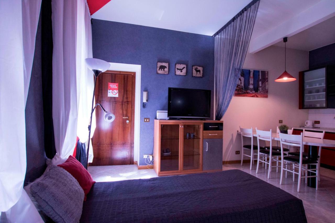 קומו Apartment Porta Torre מראה חיצוני תמונה