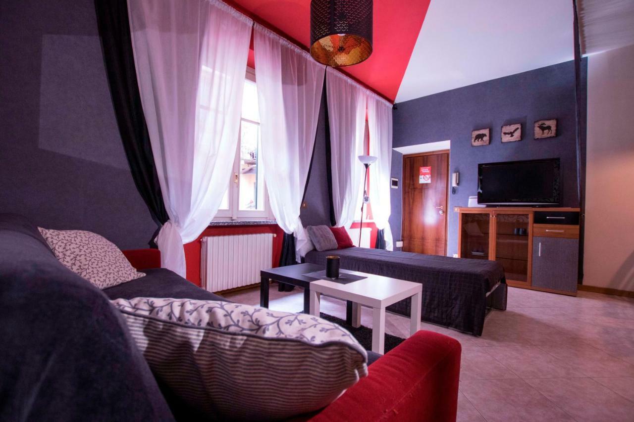 קומו Apartment Porta Torre מראה חיצוני תמונה